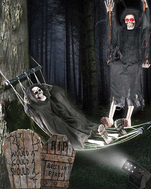 Frank and Stanley Relaxing Reaper Kit