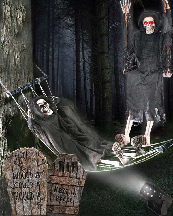 Frank and Stanley Relaxing Reaper Kit