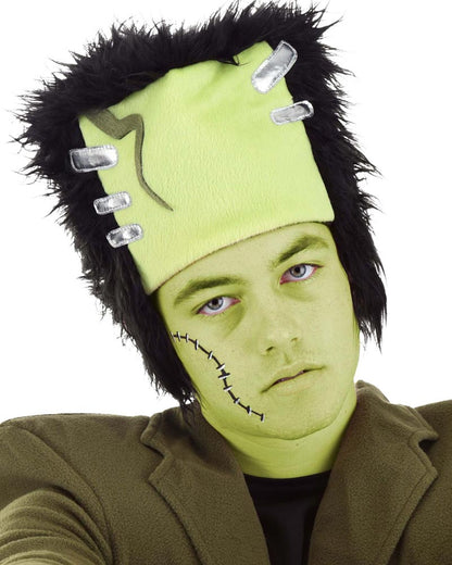 Frankenstein Plush Deluxe Hat