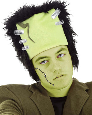 Frankenstein Plush Hat