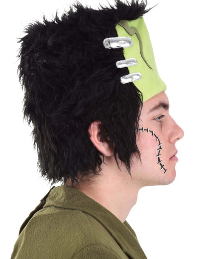 Frankenstein Plush Deluxe Hat