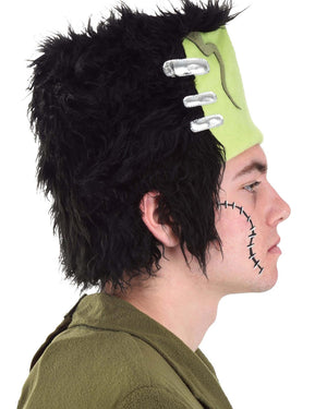 Frankenstein Plush Hat