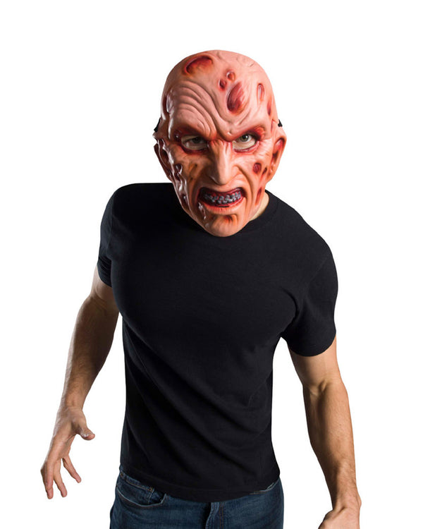 Freddy Kreuger Vacuform Mask