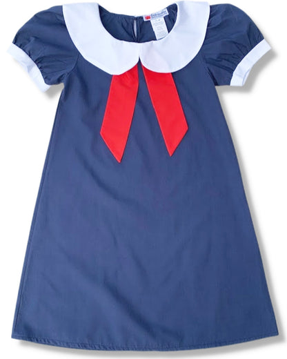 French School Girl Deluxe Womens Costume