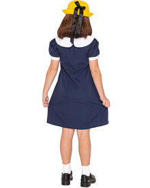 French School Girl Deluxe Girls Costume