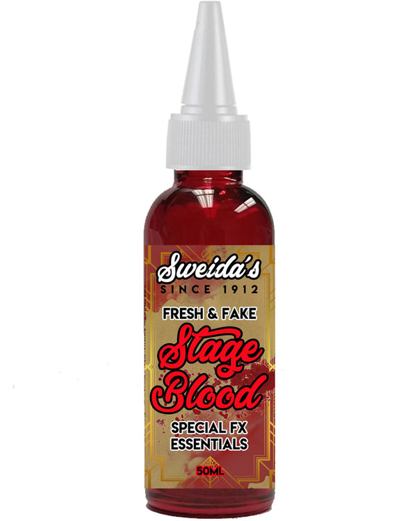 Fresh and Fake Stage Blood 50ml