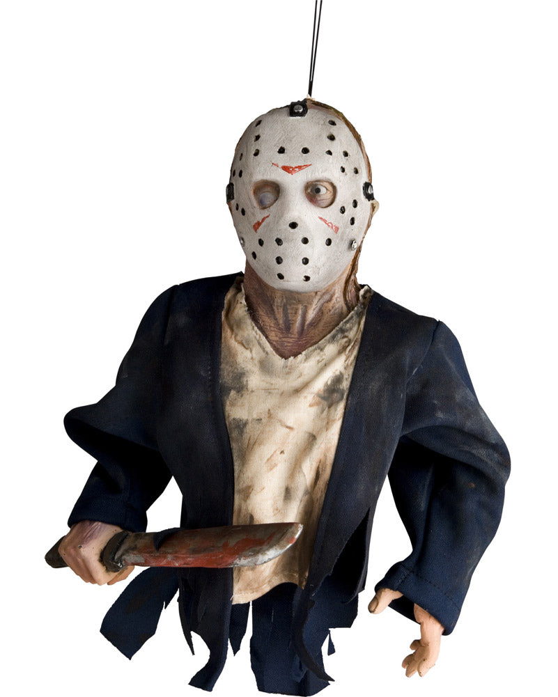 Friday the 13th Jason Voorhees Hanging Prop