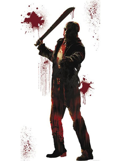 Friday the 13th Jason Voorhees Scene Setter Add On 1.65m