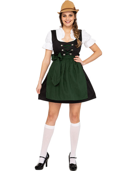 Frieda Oktoberfest Dirndl Womens Costume