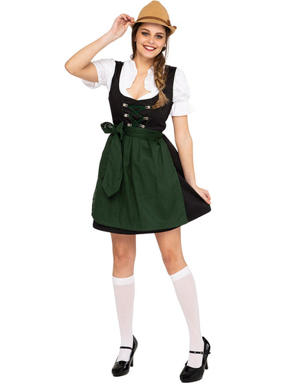 Frieda Oktoberfest Dirndl Womens Costume