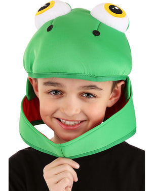 Frog Jawesome Hat