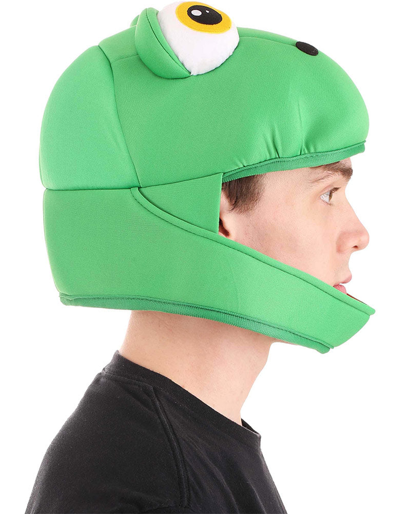 Frog Jawesome Deluxe Hat