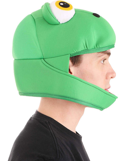 Frog Jawesome Deluxe Hat