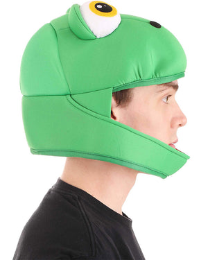 Frog Jawesome Hat