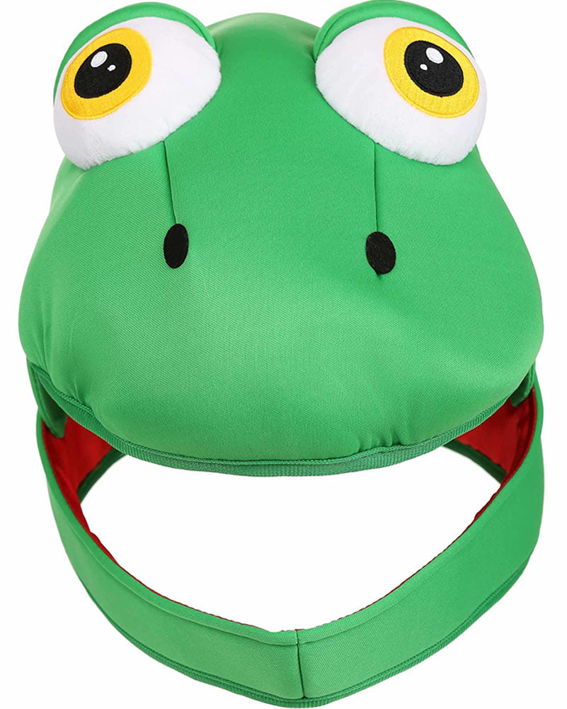 Frog Jawesome Deluxe Hat