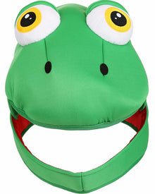 Frog Jawesome Deluxe Hat