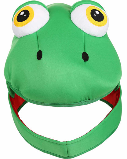 Frog Jawesome Deluxe Hat