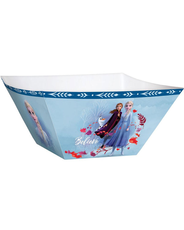 Disney Frozen 2 30cm Square Bowls Pack of 3