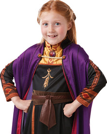 Disney Frozen 2 Anna Value Girls Costume
