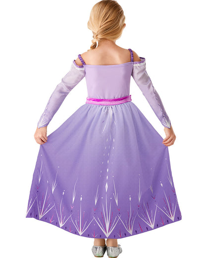 Disney Frozen 2 Elsa Prologue Girls Costume