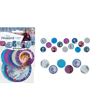 Disney Frozen 2 Giant Confetti Circles