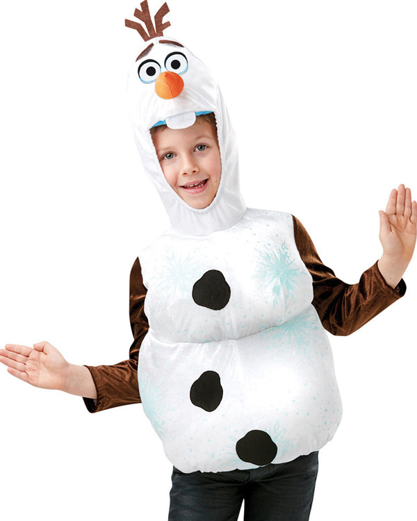 Disney Frozen 2 Olaf Kids Costume Top