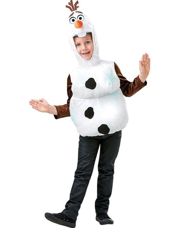 Disney Frozen 2 Olaf Kids Costume Top