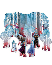 Disney Frozen 2 Table Decorating Kit Pack of 9
