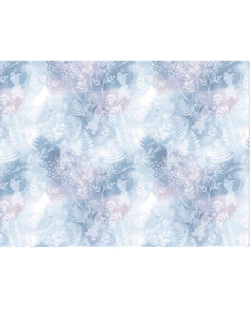 Disney Frozen 2 Paper Tablecover