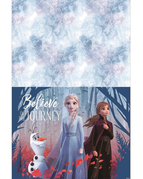 Disney Frozen 2 Paper Tablecover