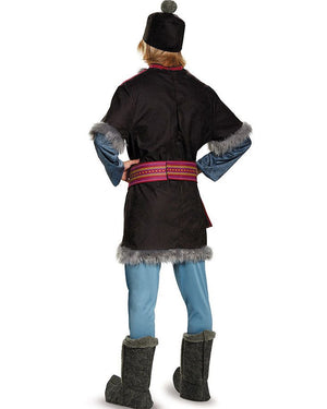 Frozen Kristoff Deluxe Mens Costume