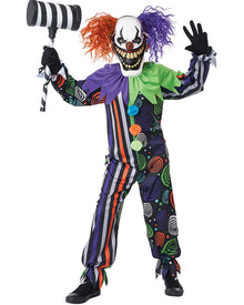 Fun House Fiend Deluxe Boys Halloween Costume