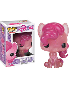 My Little Pony Pinkie Pie Glitter Pop Vinyl