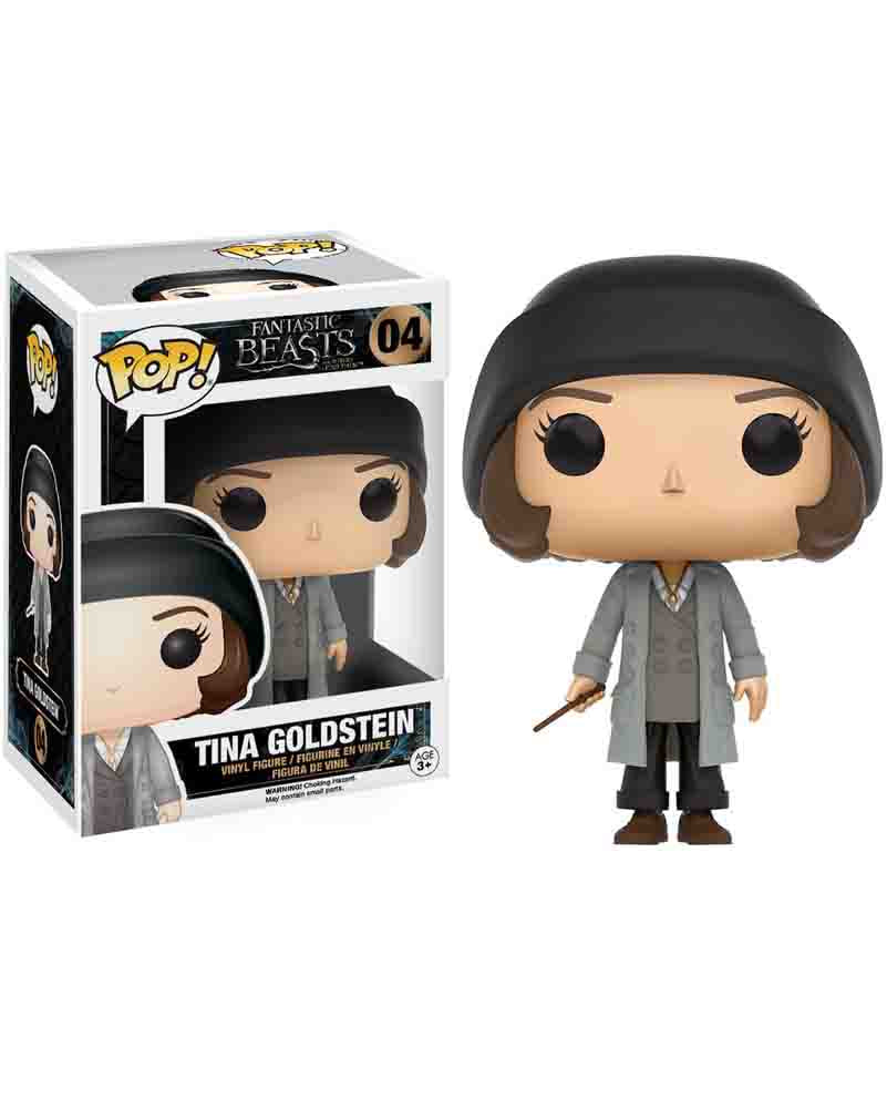 Fantastic Beasts Tina Goldstein Pop Vinyl Figure