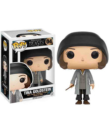Fantastic Beasts Tina Goldstein Pop Vinyl Figure
