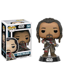 Star Wars Rogue One Baze Malbus Pop Vinyl Figure