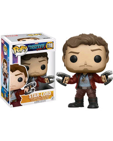 Guardians Of The Galaxy 2 Star Lord Pop Vinyl Figure