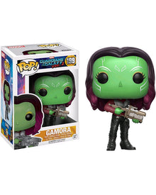 Guardians Of The Galaxy 2 Gamora Pop Vinyl Figure
