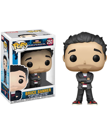 Thor 3 Bruce Banner Pop Vinyl