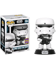 Star Wars Rogue One Combat Assault Trooper Pop Vinyl Figure