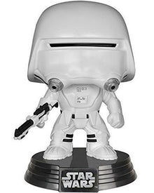 Star Wars Episode 8 Snowtrooper Pop Vinyl Figure