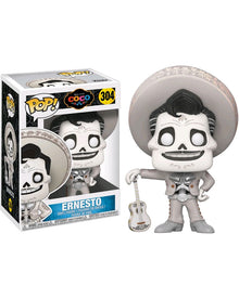 Disney Coco Ernesto Pop Vinyl