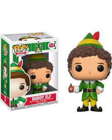Elf Buddy Pop Vinyl