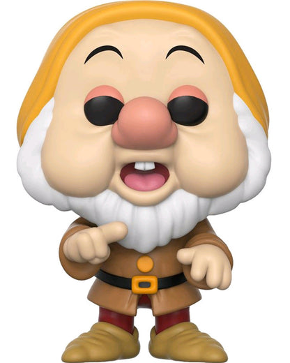 Disney Snow White Sneezy Pop Vinyl
