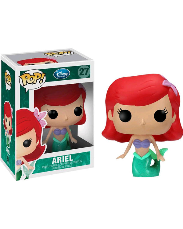 Disney Little Mermaid Ariel Pop Vinyl Figure