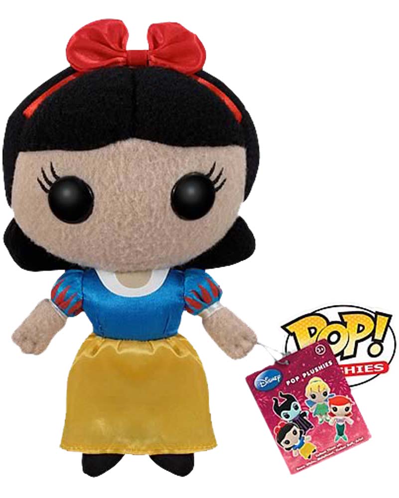 Snow White Plush Toy