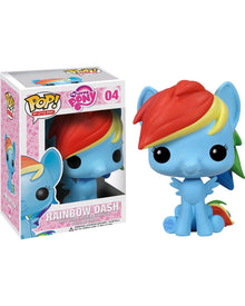 My Little Pony Rainbow Dash Pop Vinyl
