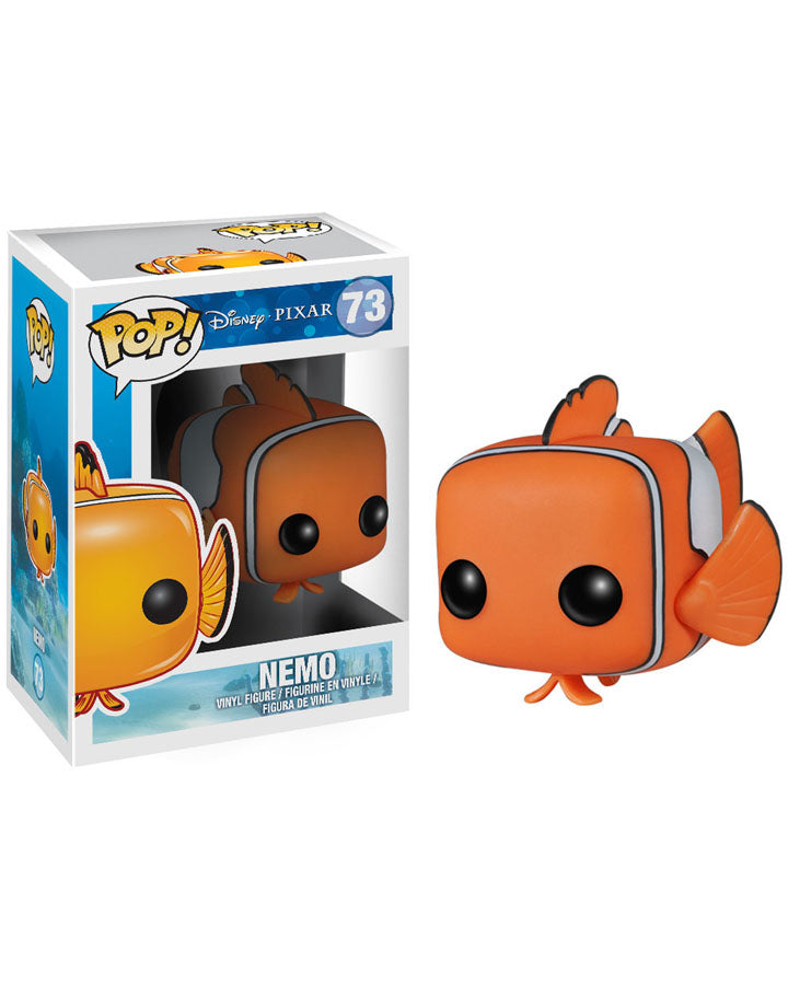 Disney Finding Nemo Nemo Pop Vinyl Figure