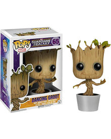 Guardians of The Galaxy Dancing Groot Pop Vinyl