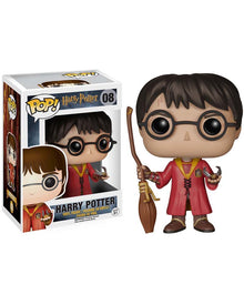 Harry Potter Quidditch Pop Vinyl Figure